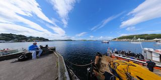 Oban Harbour
